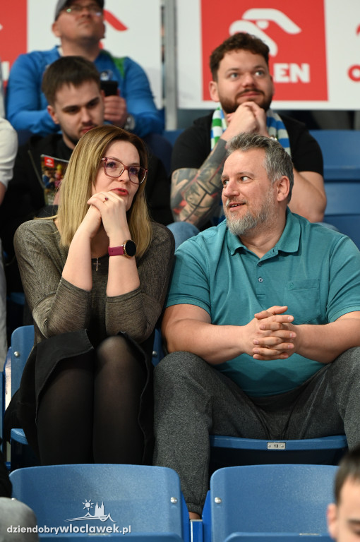 Anwil Włocławek vs. Stal Ostrów Wielkopolski