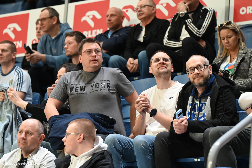 Anwil Włocławek vs. Stal Ostrów Wielkopolski