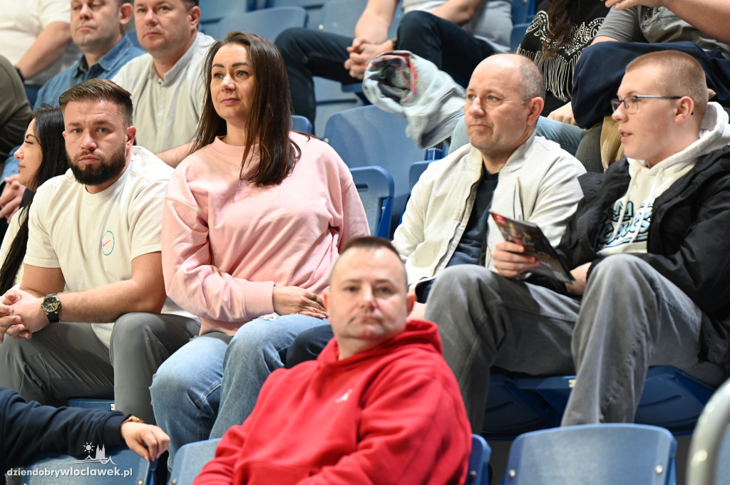 Anwil Włocławek vs. Stal Ostrów Wielkopolski