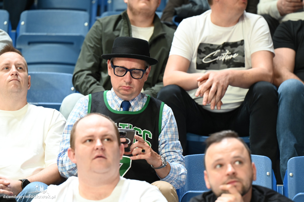 Anwil Włocławek vs. Stal Ostrów Wielkopolski