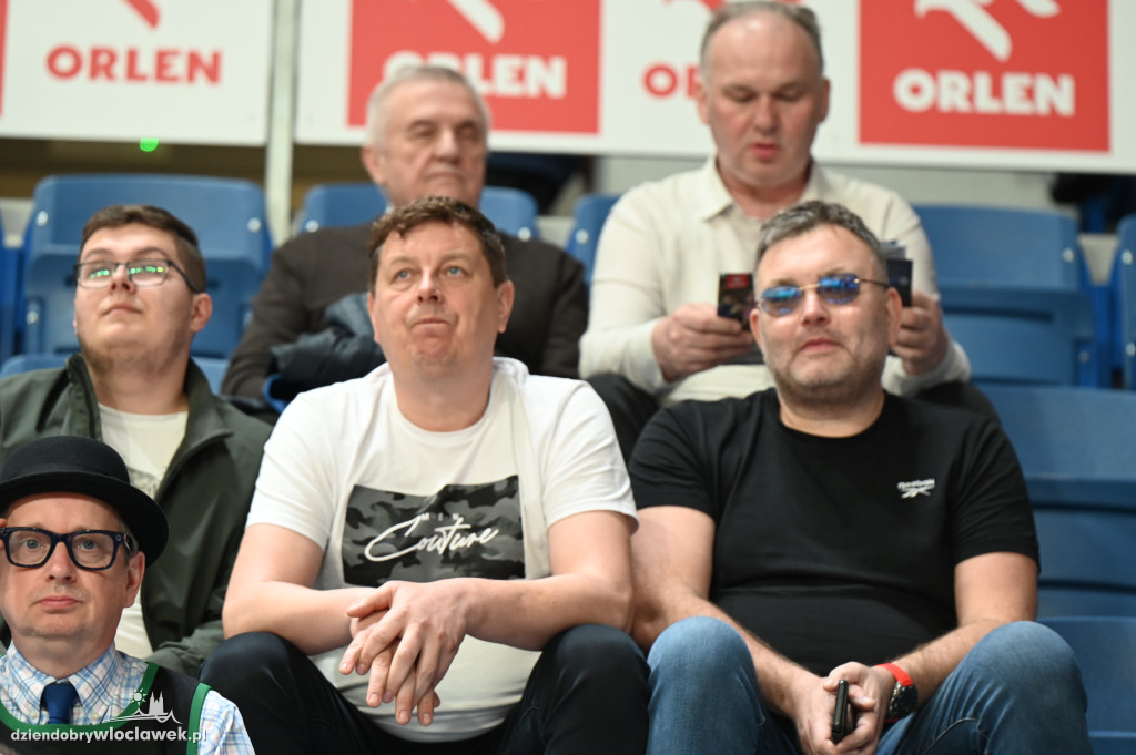 Anwil Włocławek vs. Stal Ostrów Wielkopolski