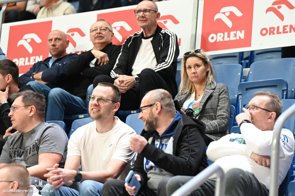 Anwil Włocławek vs. Stal Ostrów Wielkopolski