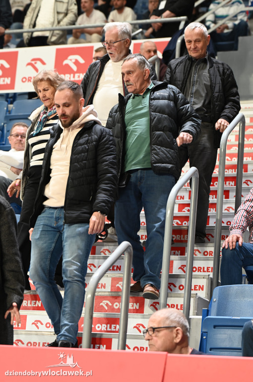 Anwil Włocławek vs. Stal Ostrów Wielkopolski