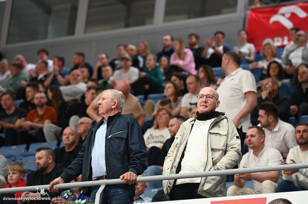 Anwil Włocławek vs. Stal Ostrów Wielkopolski