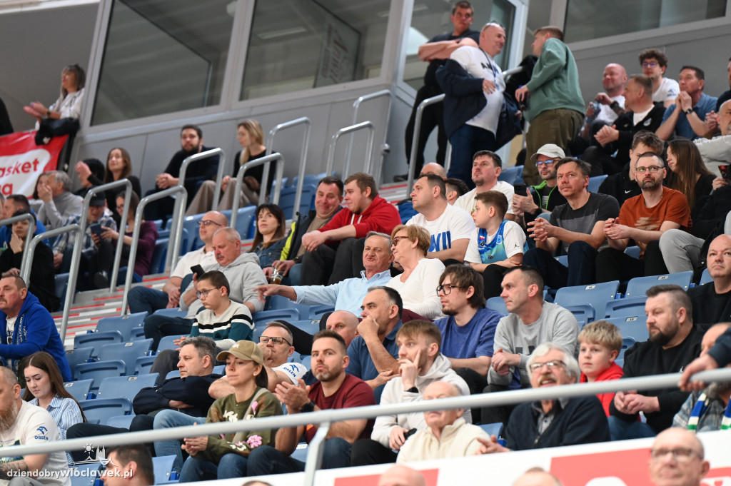 Anwil Włocławek vs. Stal Ostrów Wielkopolski