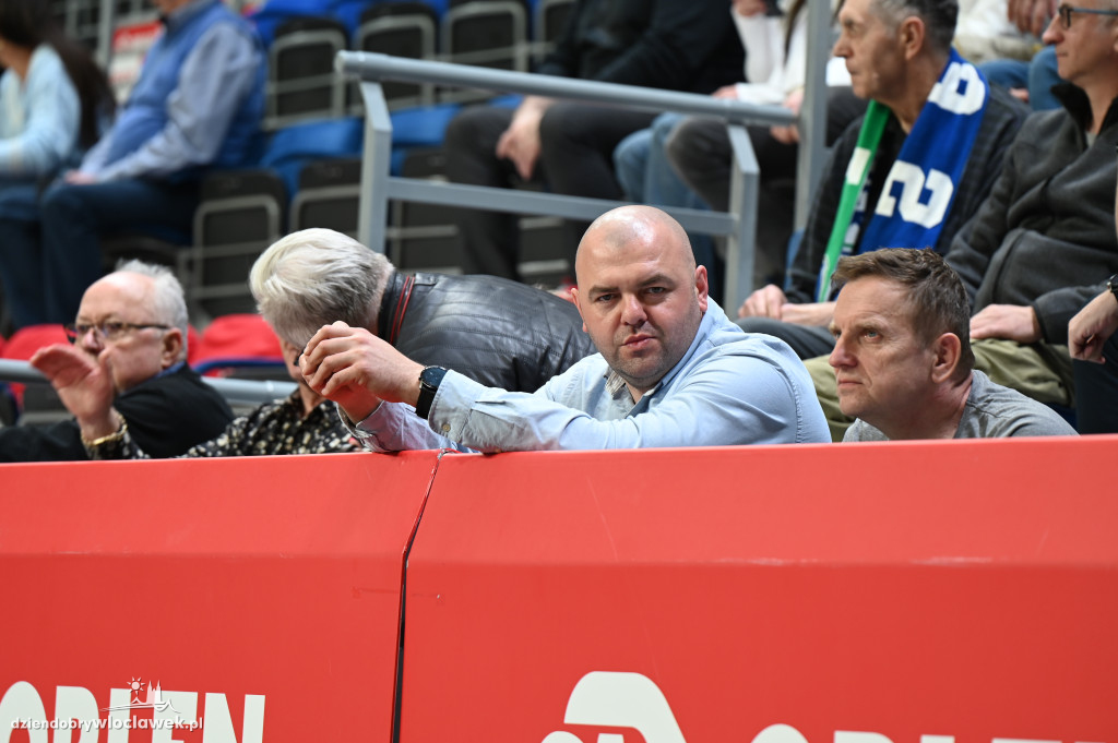 Anwil Włocławek vs. Stal Ostrów Wielkopolski