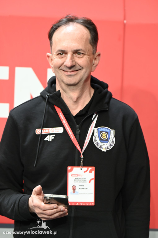 Anwil Włocławek vs. Stal Ostrów Wielkopolski