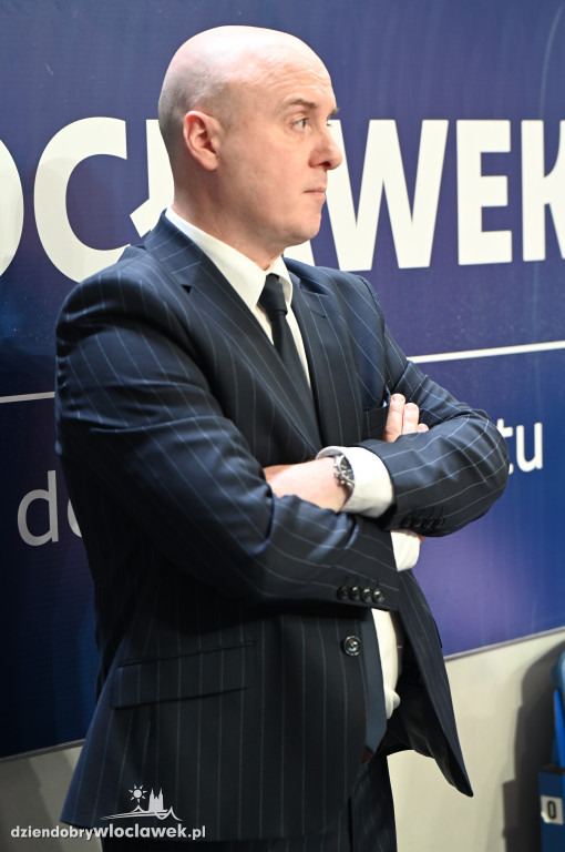 Anwil Włocławek vs. Stal Ostrów Wielkopolski