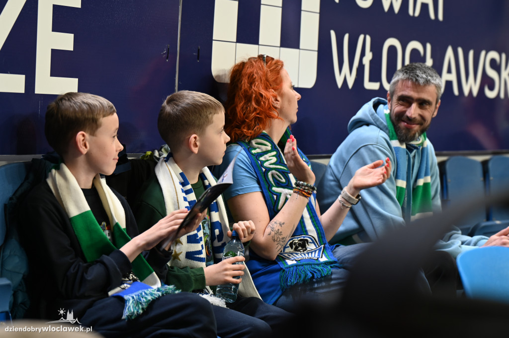 Anwil Włocławek vs. Stal Ostrów Wielkopolski