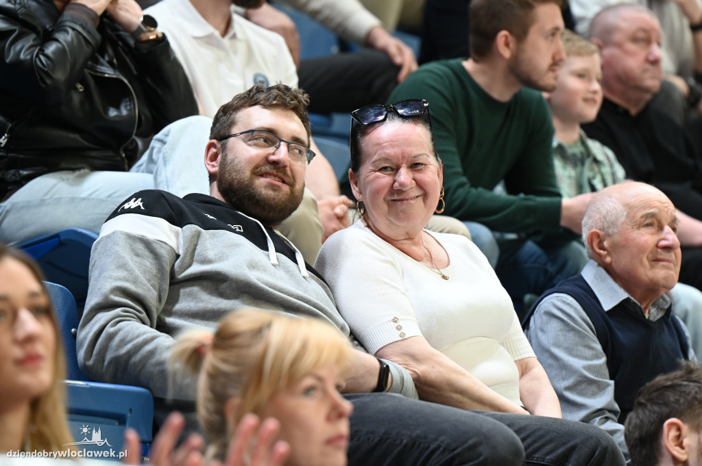 Anwil Włocławek vs. Stal Ostrów Wielkopolski
