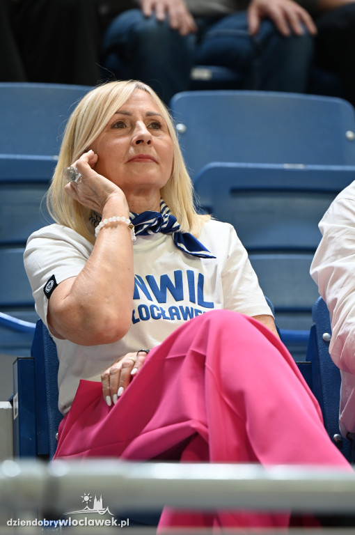 Anwil Włocławek vs. Stal Ostrów Wielkopolski