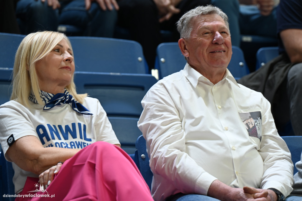 Anwil Włocławek vs. Stal Ostrów Wielkopolski