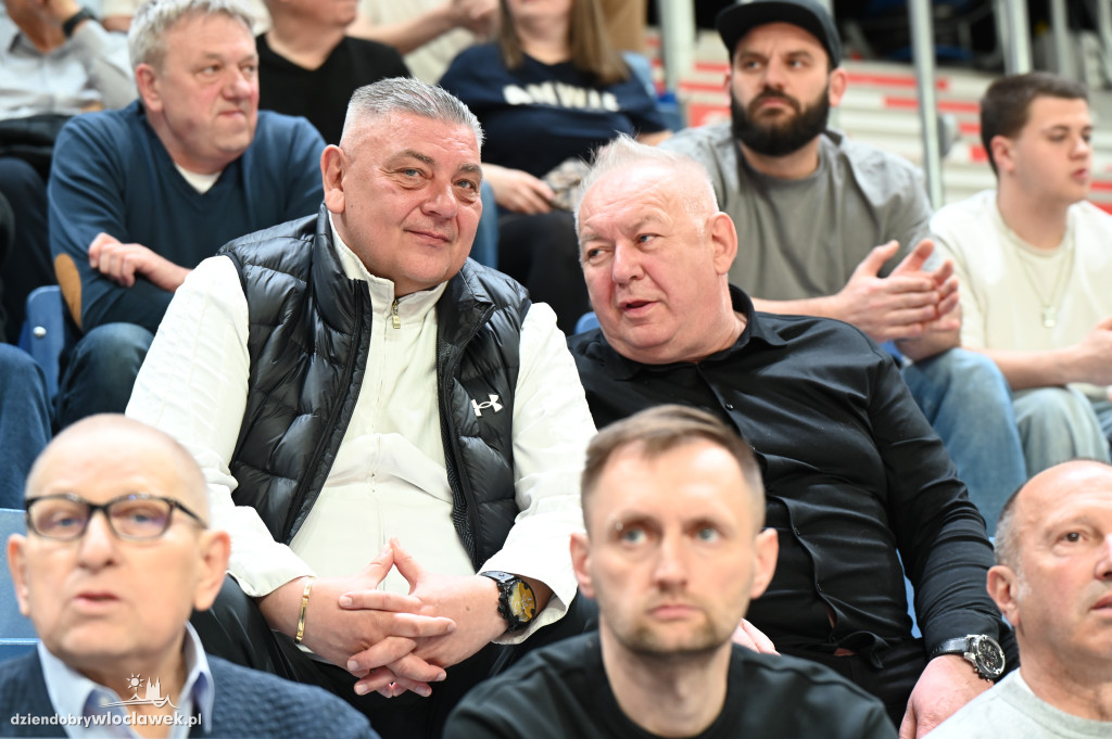 Anwil Włocławek vs. Stal Ostrów Wielkopolski