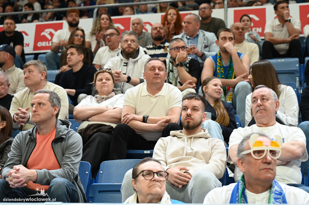 Anwil Włocławek vs. Stal Ostrów Wielkopolski