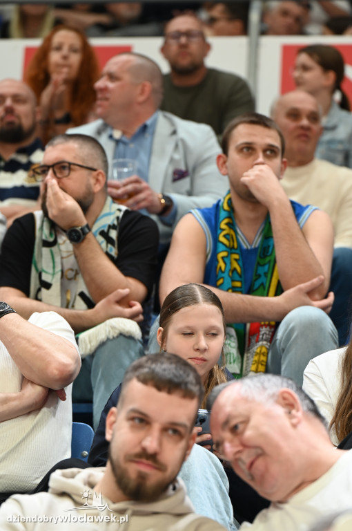 Anwil Włocławek vs. Stal Ostrów Wielkopolski