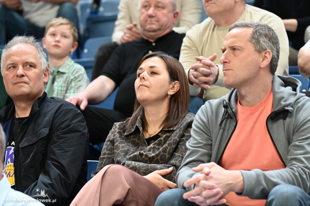 Anwil Włocławek vs. Stal Ostrów Wielkopolski