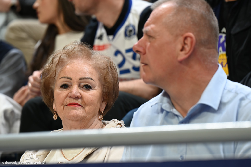 Anwil Włocławek vs. Stal Ostrów Wielkopolski