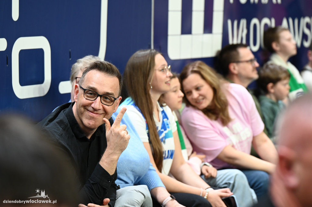 Anwil Włocławek vs. Stal Ostrów Wielkopolski