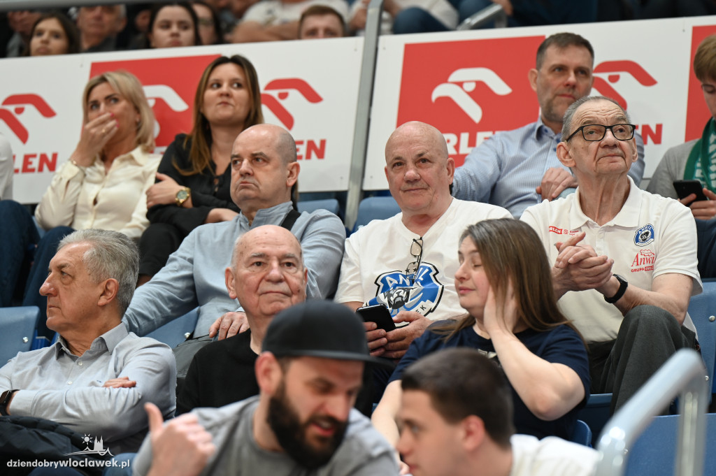 Anwil Włocławek vs. Stal Ostrów Wielkopolski