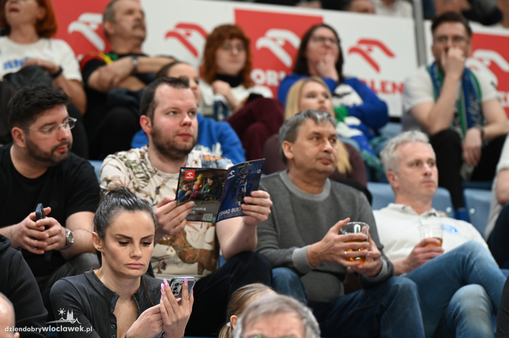 Anwil Włocławek vs. Stal Ostrów Wielkopolski