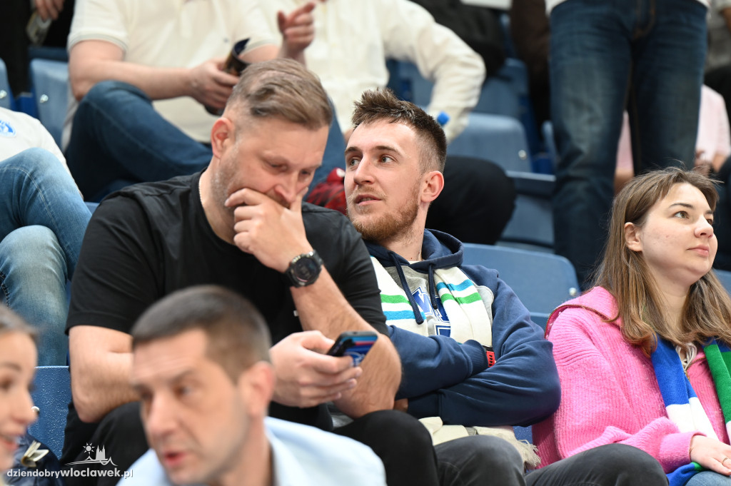 Anwil Włocławek vs. Stal Ostrów Wielkopolski