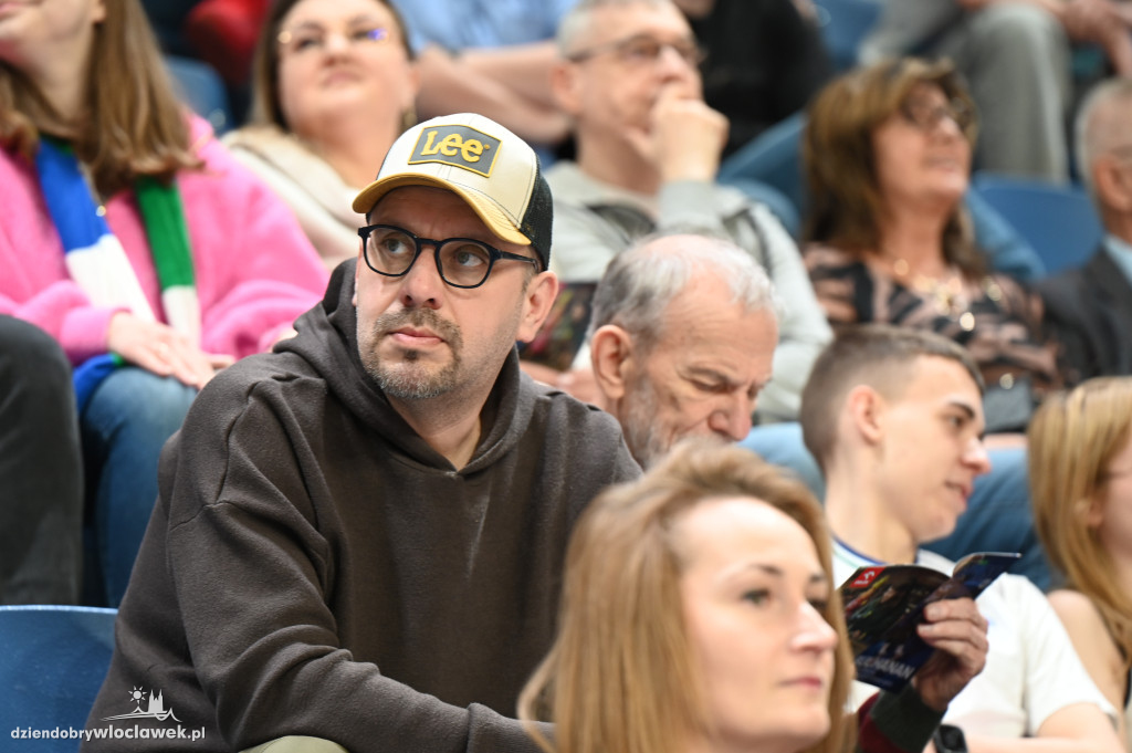 Anwil Włocławek vs. Stal Ostrów Wielkopolski