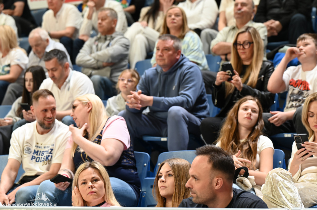 Anwil Włocławek vs. Stal Ostrów Wielkopolski