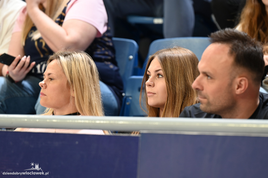 Anwil Włocławek vs. Stal Ostrów Wielkopolski