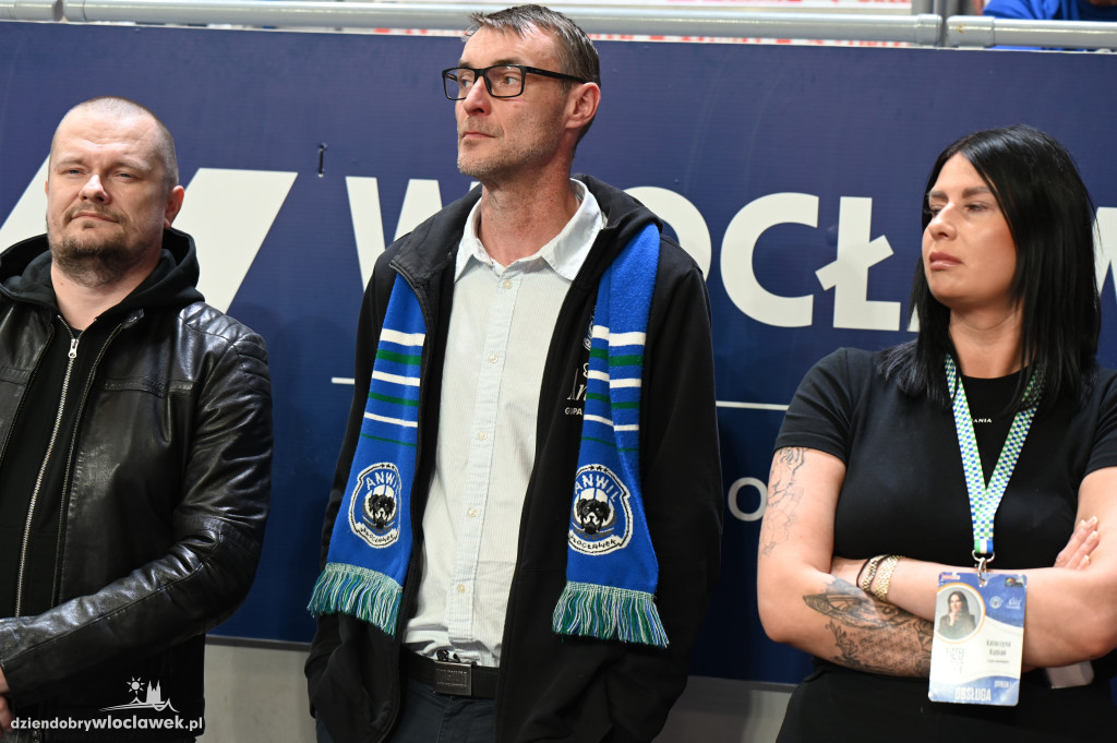 Anwil Włocławek vs. Stal Ostrów Wielkopolski