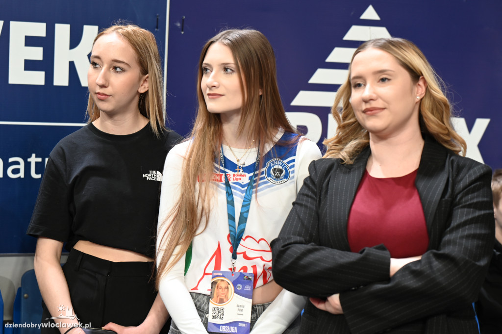 Anwil Włocławek vs. Stal Ostrów Wielkopolski