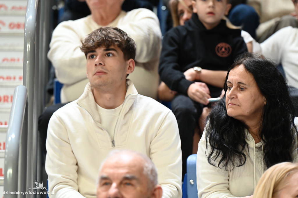 Anwil Włocławek vs. Stal Ostrów Wielkopolski