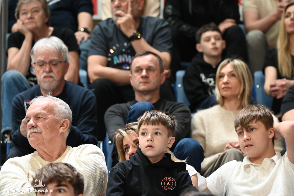 Anwil Włocławek vs. Stal Ostrów Wielkopolski