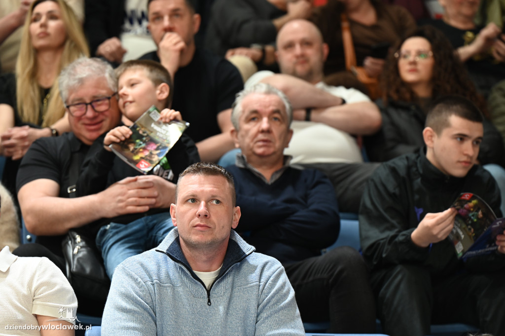 Anwil Włocławek vs. Stal Ostrów Wielkopolski