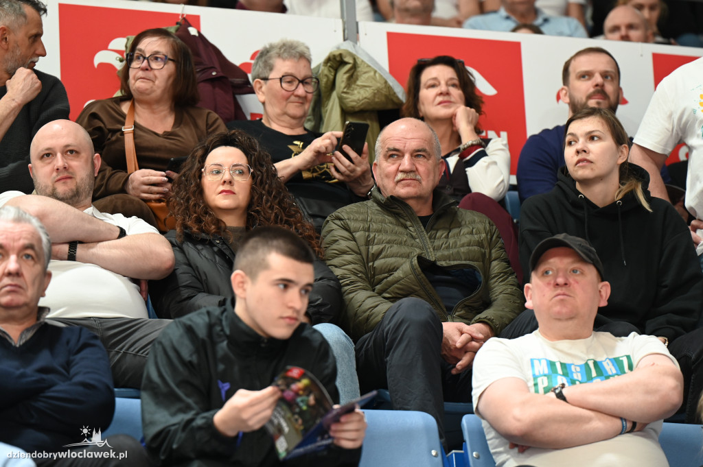 Anwil Włocławek vs. Stal Ostrów Wielkopolski