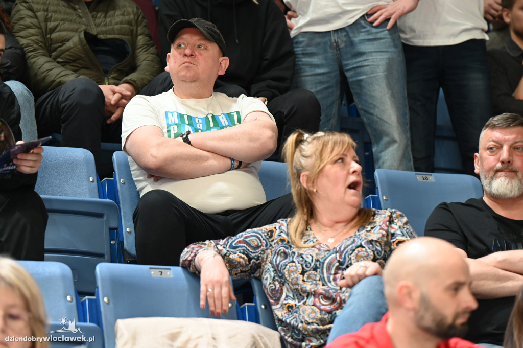 Anwil Włocławek vs. Stal Ostrów Wielkopolski