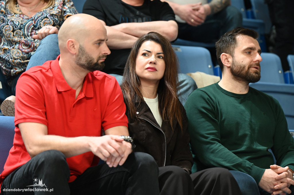Anwil Włocławek vs. Stal Ostrów Wielkopolski