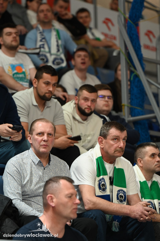 Anwil Włocławek vs. Stal Ostrów Wielkopolski