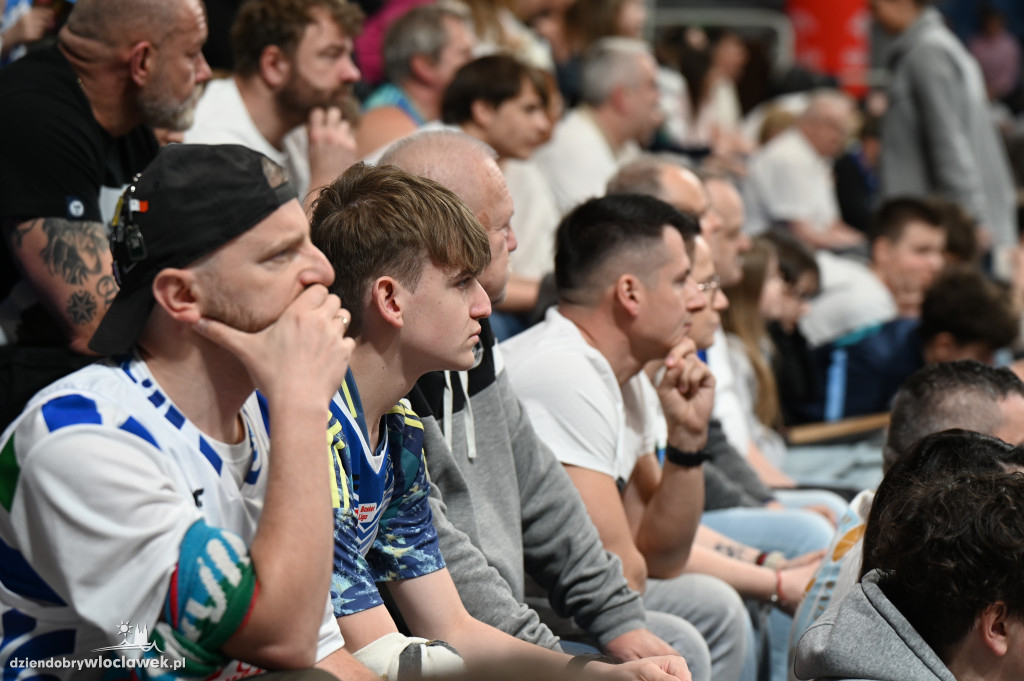Anwil Włocławek vs. Stal Ostrów Wielkopolski
