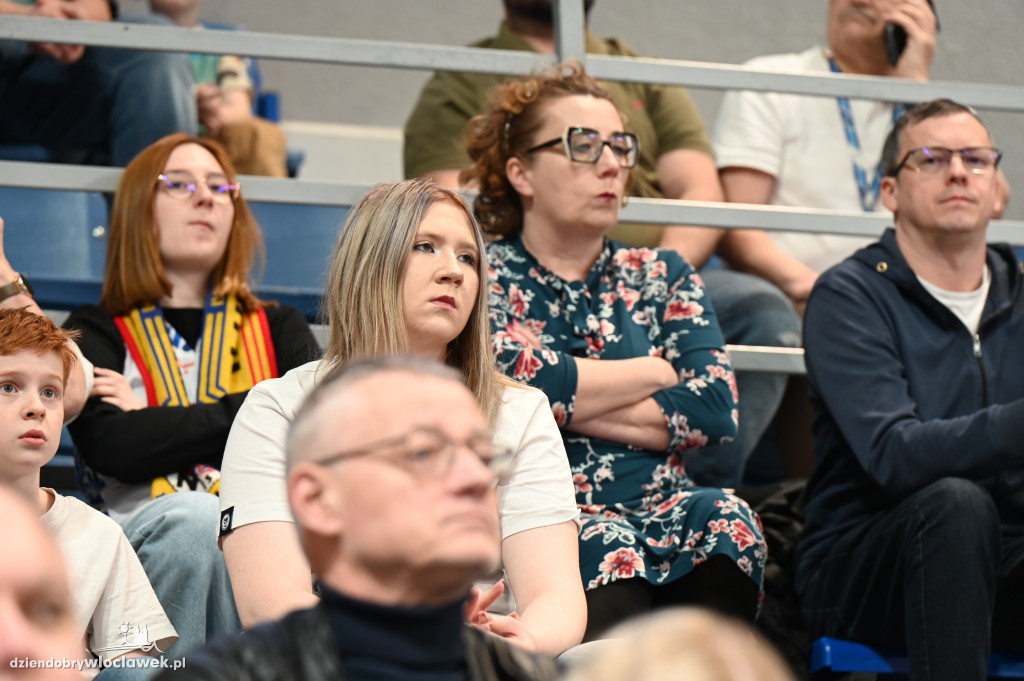 Anwil Włocławek vs. Stal Ostrów Wielkopolski