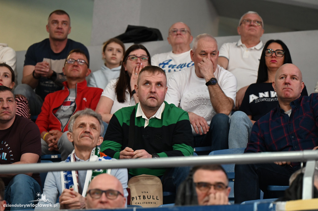Anwil Włocławek vs. Stal Ostrów Wielkopolski