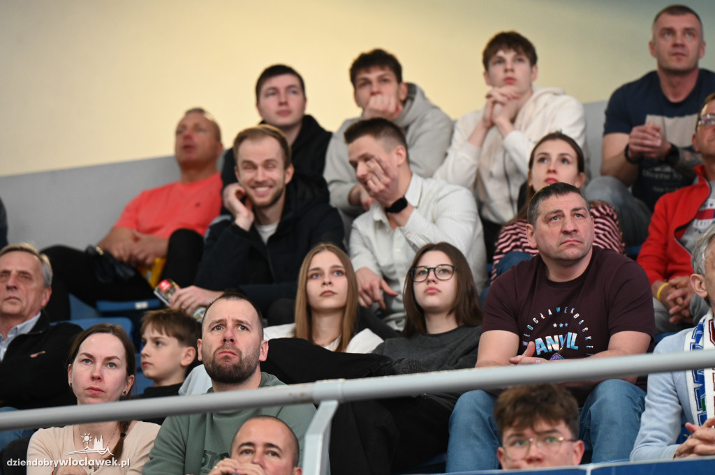 Anwil Włocławek vs. Stal Ostrów Wielkopolski