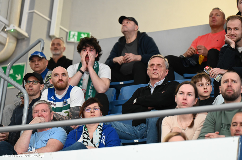 Anwil Włocławek vs. Stal Ostrów Wielkopolski