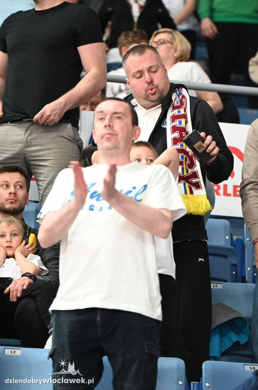 Anwil Włocławek vs. Stal Ostrów Wielkopolski
