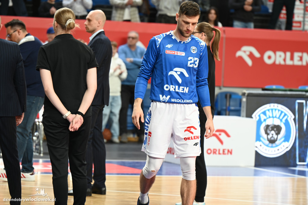 Anwil Włocławek vs. Stal Ostrów Wielkopolski