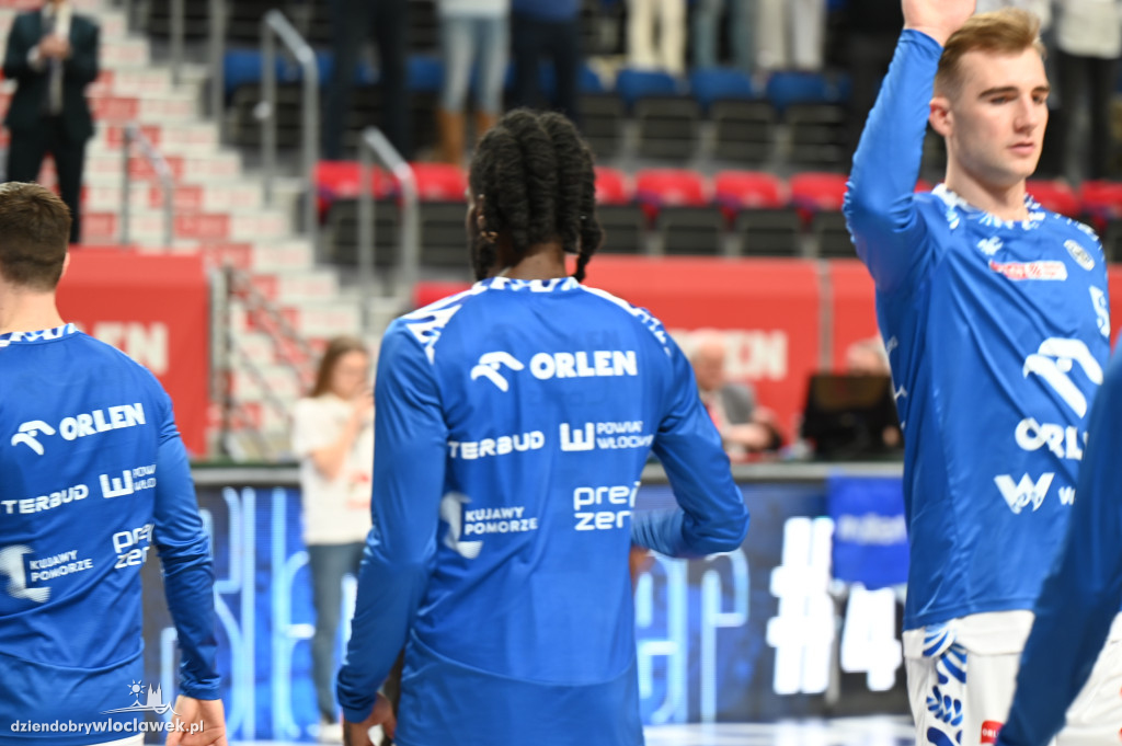 Anwil Włocławek vs. Stal Ostrów Wielkopolski