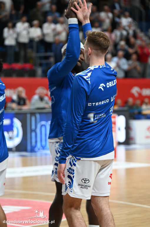Anwil Włocławek vs. Stal Ostrów Wielkopolski