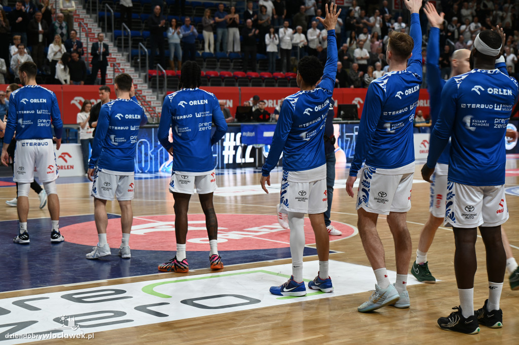Anwil Włocławek vs. Stal Ostrów Wielkopolski