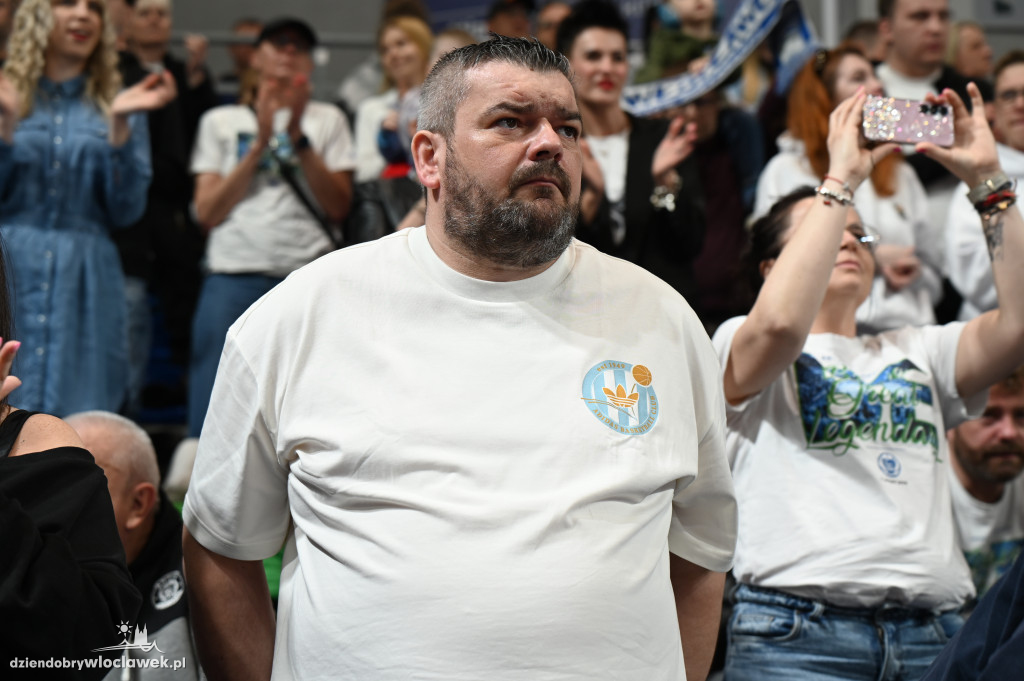 Anwil Włocławek vs. Stal Ostrów Wielkopolski