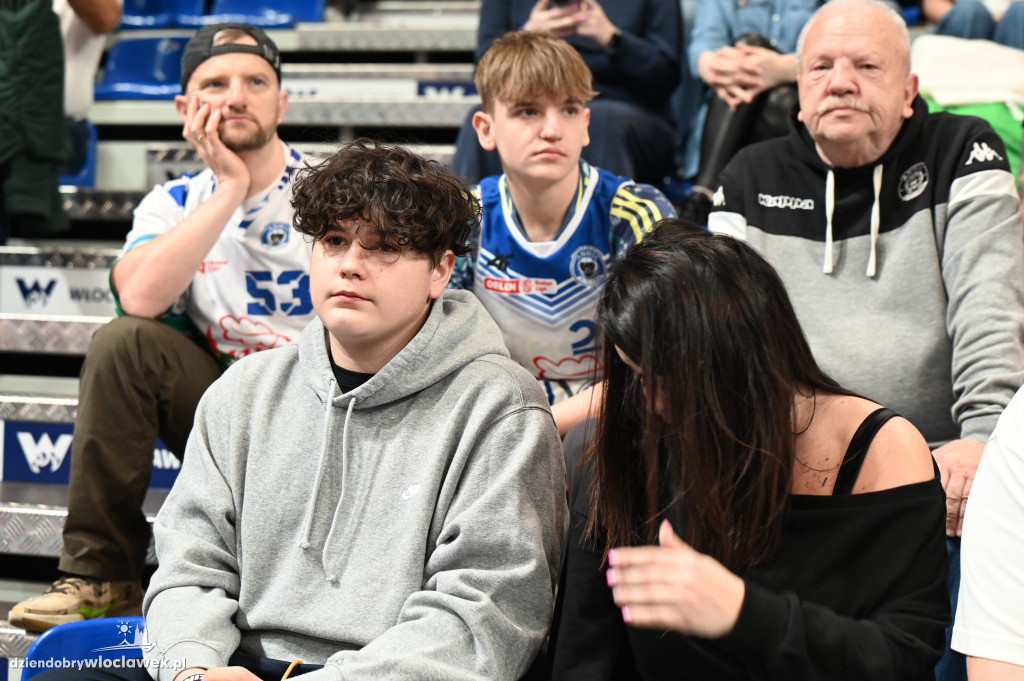 Anwil Włocławek vs. Stal Ostrów Wielkopolski