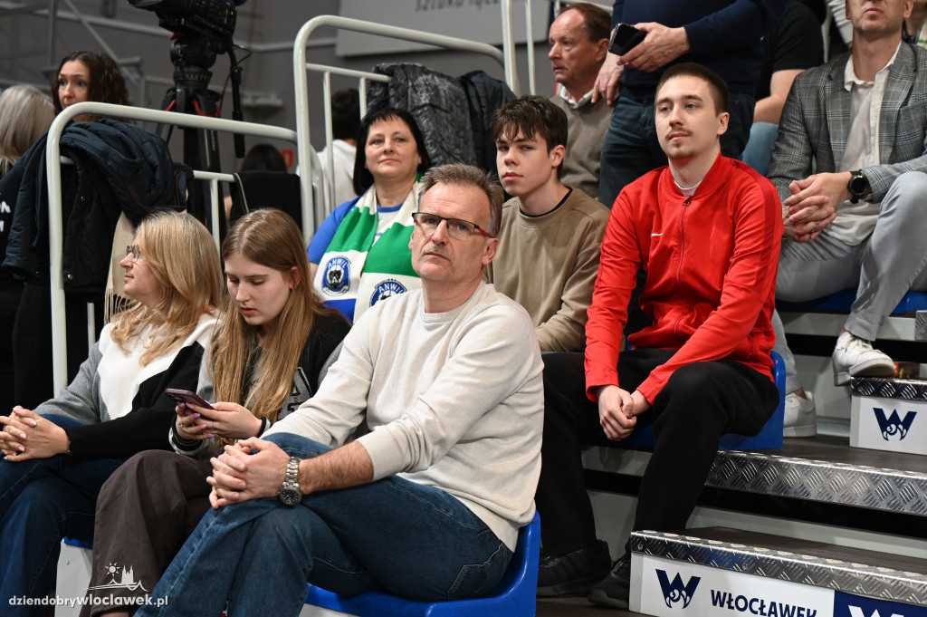 Anwil Włocławek vs. Stal Ostrów Wielkopolski